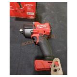 Milwaukee M18 3/8" Mid Torque Impact Wrench