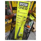 Ryobi 18V 10" String Trimmer Edger Kit