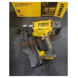 DeWalt 20V 21ï¿½ Plastic Collated Framing Nailer