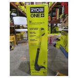 Ryobi 18v 10" String Trimmer Edger Kit