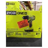 Ryobi 18V 1/2" Drill Driver Kit