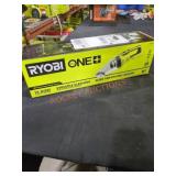 Ryobi 18v Performance Hand Vacuum