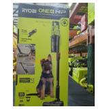 Ryobi 18V Stick Vacuum