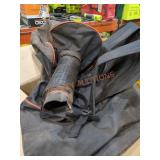 Black and Decker VacPack Bag and Accessories Only