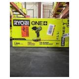 Ryobi 18v 1/4" Impact Driver Kit