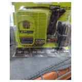 Ryobi 18v 4 ah battery and charger