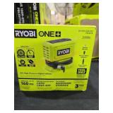 Ryobi 18V High Pressure Digital Inflator