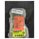 Ryobi Impact Driving Set