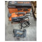 Ridgid Corded 3 x 18" Belt Sander