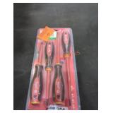 Milwaukee 1000V Insulated Slim Tip Screwdriver Set