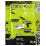 Ryobi 18V Power Cleaner 600PSI