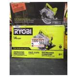 Ryobi 7-1/4" Circular Saw With Laser