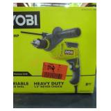 Ryobi VSR hammer drill