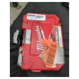 Milwaukee 8 pc Hole Saw Kit
