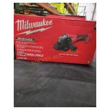Milwaukee M18 4-1/2"/5" Cut Off Grinder