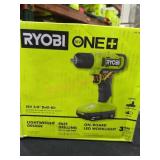 Ryobi 18V 3/8" Drill Kit