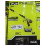 Ryobi 18V Power Cleaner 600PSI