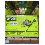 Ryobi Corded Pressure Washer 1800PSI