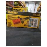 DeWalt 4.5" Angle Grinder w Brake