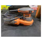 Ridgid Corded 5" Random Orbit Sander