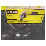 Ryobi Corded 4-1/2" Barrel Grip Angle Grinder