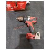 Milwaukee M18 1/2" Hammer Drill/Driver, Tool Only