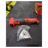 Milwaukee M12 Oscillating Multi Tool, Tool Only