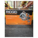 Ridgid 7-1/4" Circular Saw