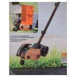 Black and Decker 2in1 landscape edger and trencher