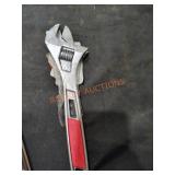 Milwaukee Adjustable Wrench