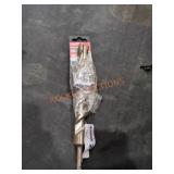Milwaukee 1" x 10" Solid Carbide Tip