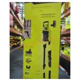 Ryobi 18v stick vacuum