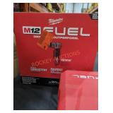 Milwaukee M12 expander