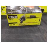 Ryobi Corded 4-1/2" Barrel Grip Angle Grinder