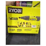 Ryobi 12V Rotary Tool Kit