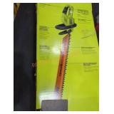 Ryobi 40v hedge trimmer