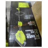 Ryobi 40v attachment capable string trimmer