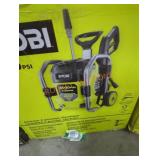 Ryobi electric pressure washer