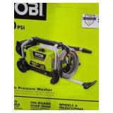 Ryobi 1900psi Electric Pressure Washer