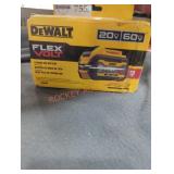 DeWalt 20v/60v flex volt 9 ah lithium ion battery