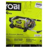 Ryobi 1900psi Electric Pressure Washer