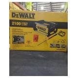 DeWalt Corded Pressure Washer 2100PSI