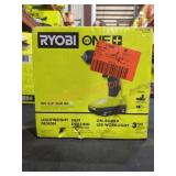 Ryobi 18v 3/8" Drill Kit