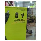 Ryobi surface cleaner for electric pressure