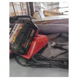 Milwaukee M12 5 ah, M18 5 ah batteries & charger