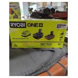 Ryobi 18v  lithium starter kit