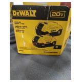 DeWalt 20v 5 ah lithium ion batteries