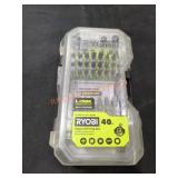 Ryobi Impact Driving Set
