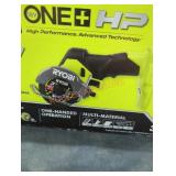 Ryobi 18v compact brushless cutoff tool