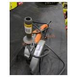 RIDGID Angle Grinder